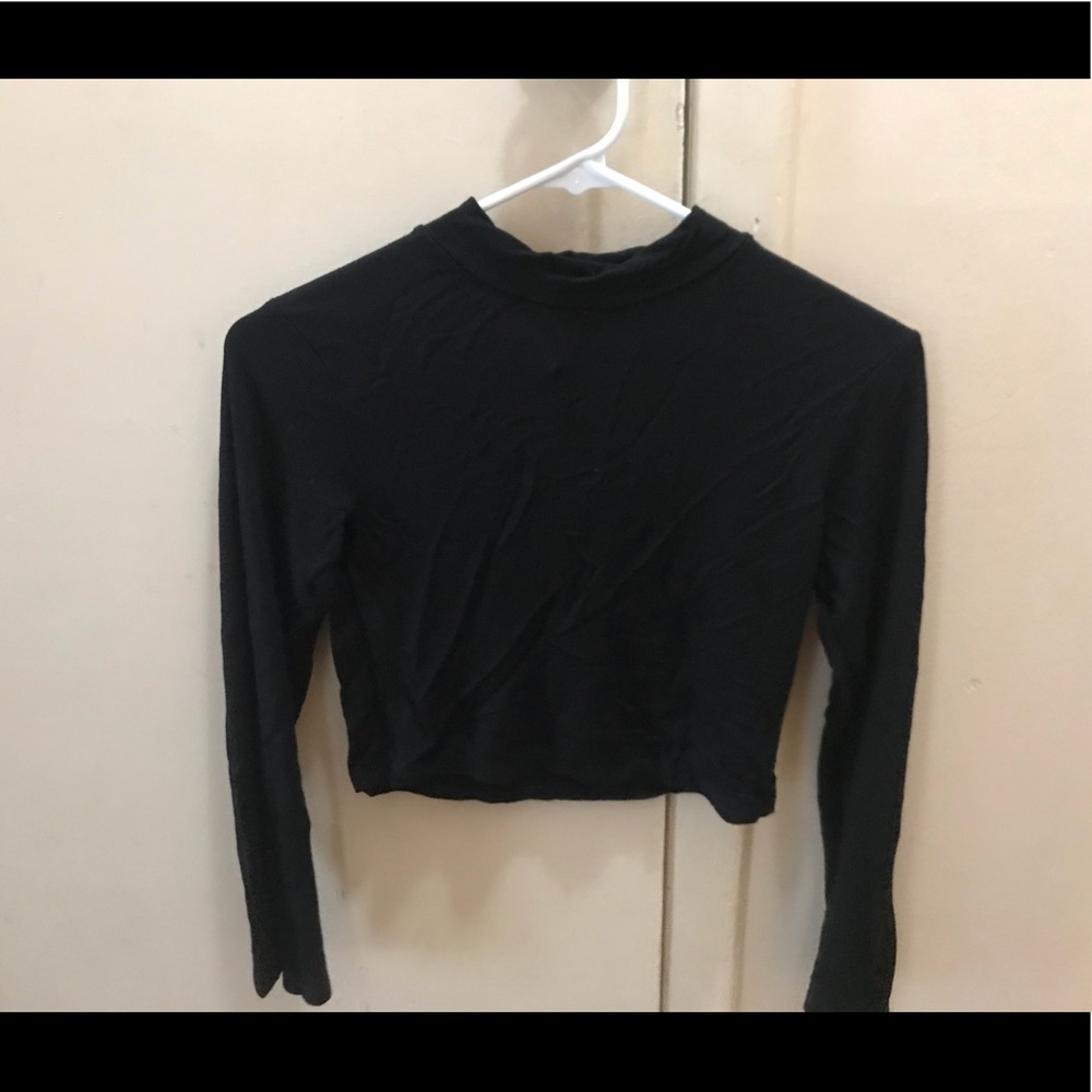 crop top